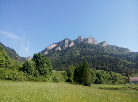 Tri Koruny- Pieniny